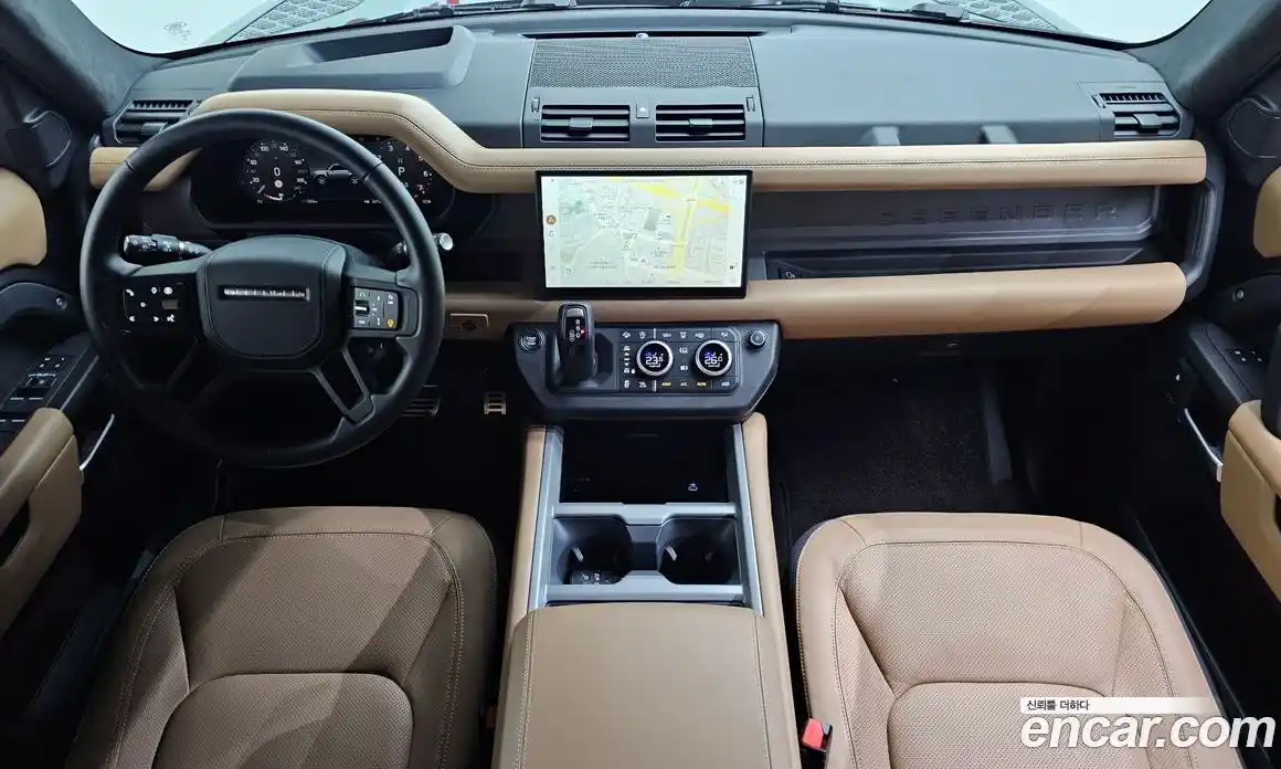 Land Rover Defender 2025 3.0 Автомат в Москве № 198038, фото 19