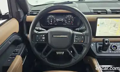 Land Rover Defender 2025 3.0 Автомат в Москве № 198038, миниатюра 2