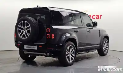 Land Rover Defender 2025 3.0 Автомат в Москве № 198038, миниатюра 3