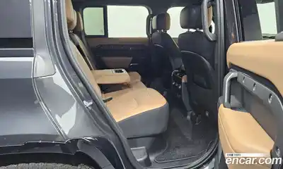 Land Rover Defender 2025 3.0 Автомат в Москве № 198038, миниатюра 8