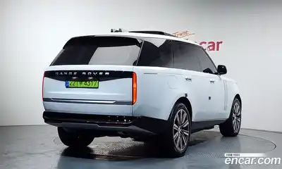 Land Rover Range-Rover, 2025