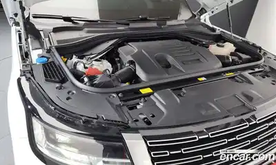 Land Rover Range-Rover 2025 3.0 Автомат в Москве № 198104, миниатюра 11