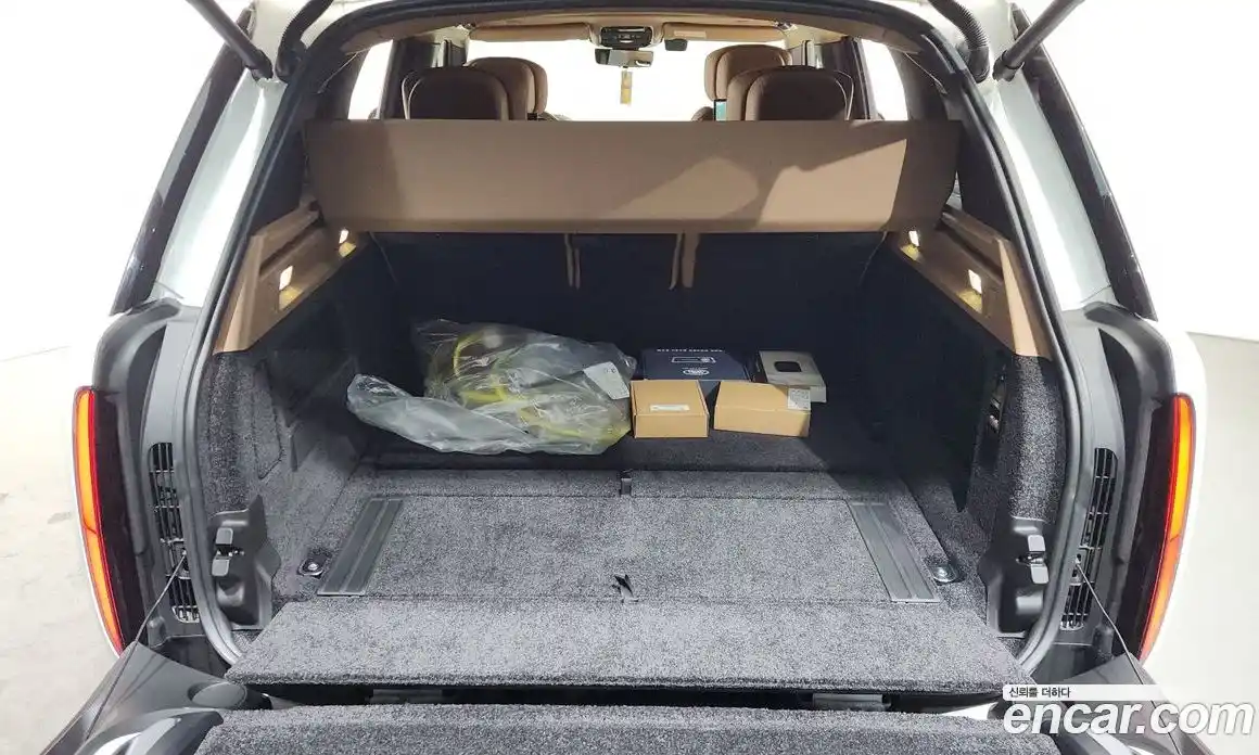 Land Rover Range-Rover 2025 3.0 Автомат в Москве № 198104, фото 17