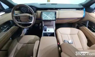 Land Rover Range-Rover 2025 3.0 Автомат в Москве № 198104, миниатюра 4