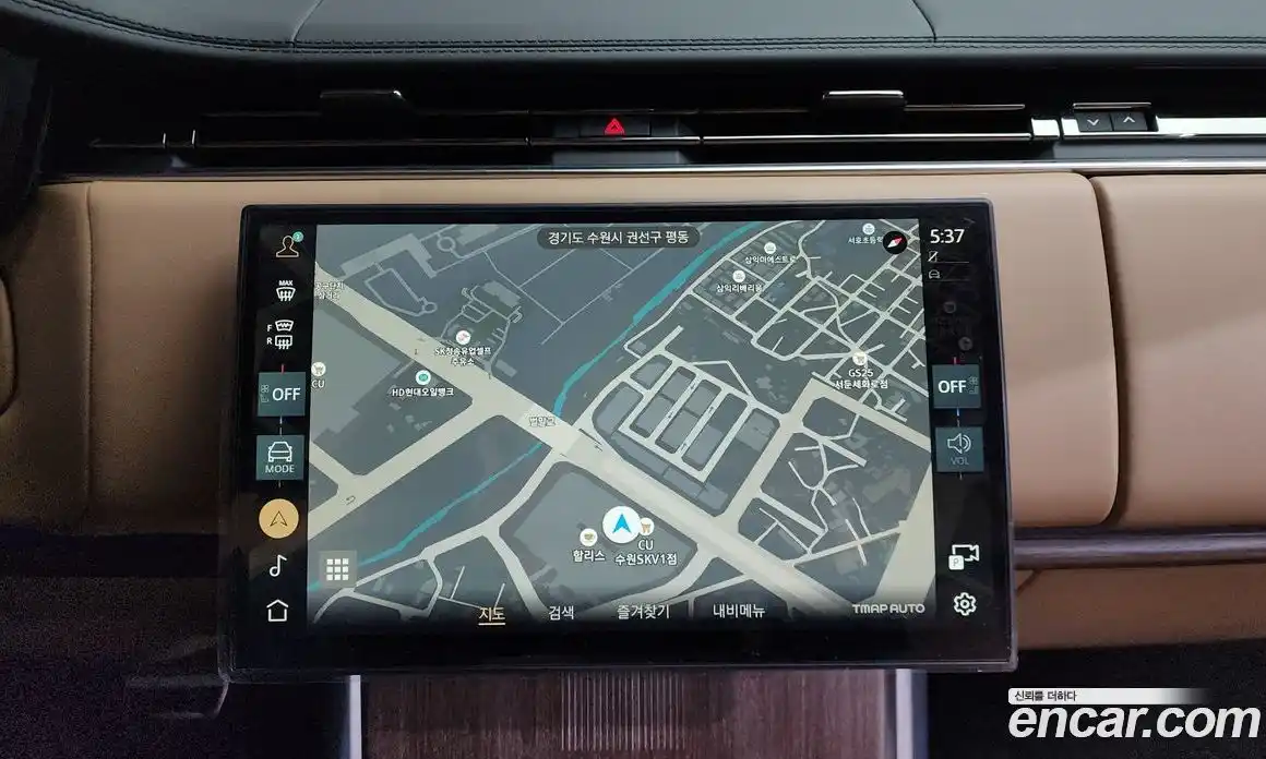 Land Rover Range-Rover 2025 3.0 Автомат в Москве № 198104, фото 5