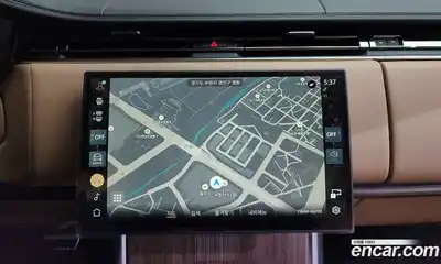 Land Rover Range-Rover 2025 3.0 Автомат в Москве № 198104, миниатюра 5