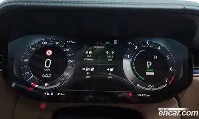 Land Rover Range-Rover 2025 3.0 Автомат в Москве № 198104, миниатюра 7