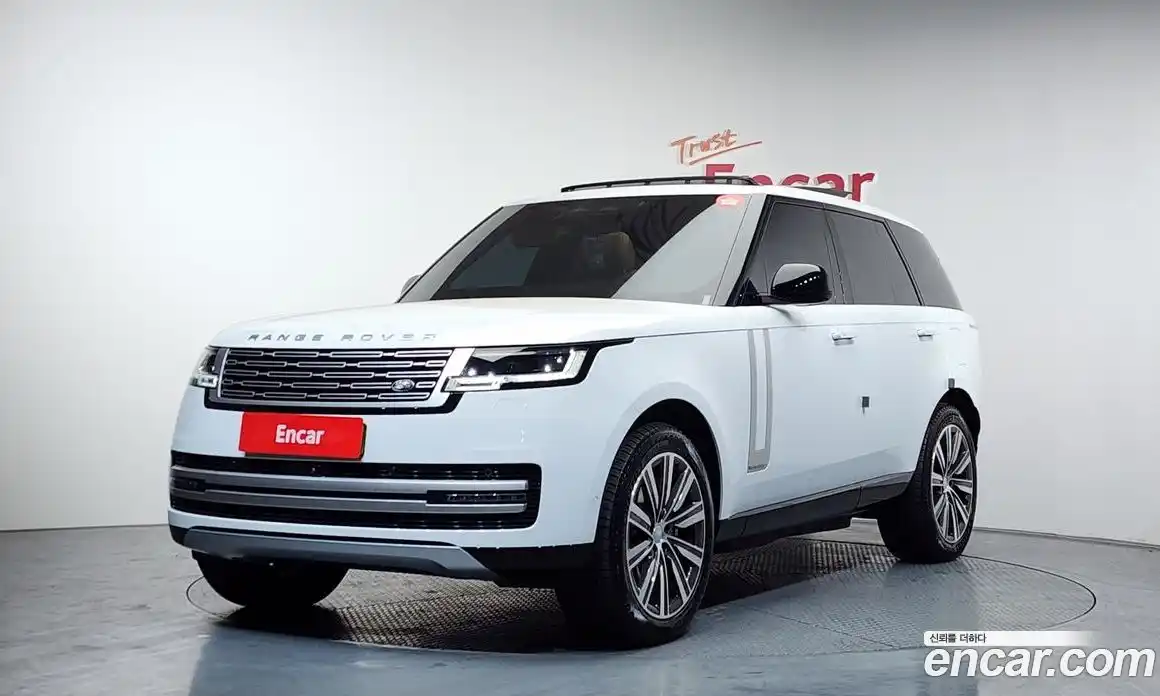 Land Rover Range-Rover 2025 3.0 Автомат в Москве № 198104, фото 9