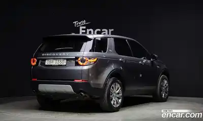 Land Rover Discovery Sport 2016 2.0 Автомат в Москве № 198121, миниатюра 2