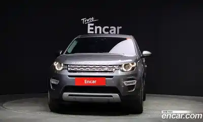 Land Rover Discovery Sport 2016 2.0 Автомат в Москве № 198121, миниатюра 3