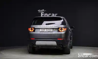 Land Rover Discovery Sport 2016 2.0 Автомат в Москве № 198121, миниатюра 4