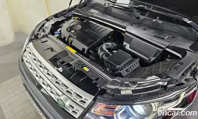 Land Rover Discovery Sport 2016 2.0 Автомат в Москве № 198121, миниатюра 6