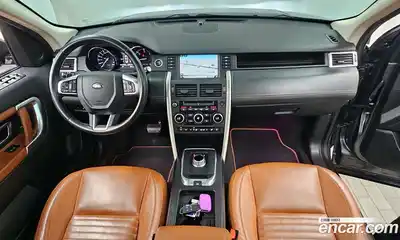 Land Rover Discovery Sport 2016 2.0 Автомат в Москве № 198121, миниатюра 7