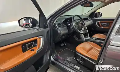 Land Rover Discovery Sport 2016 2.0 Автомат в Москве № 198121, миниатюра 10