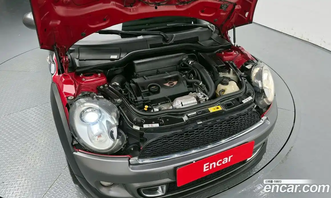 Mini Coupe 2012 1.6 Автомат в Москве № 198425, фото 11