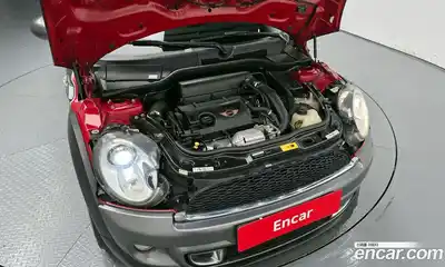 Mini Coupe 2012 1.6 Автомат в Москве № 198425, миниатюра 11