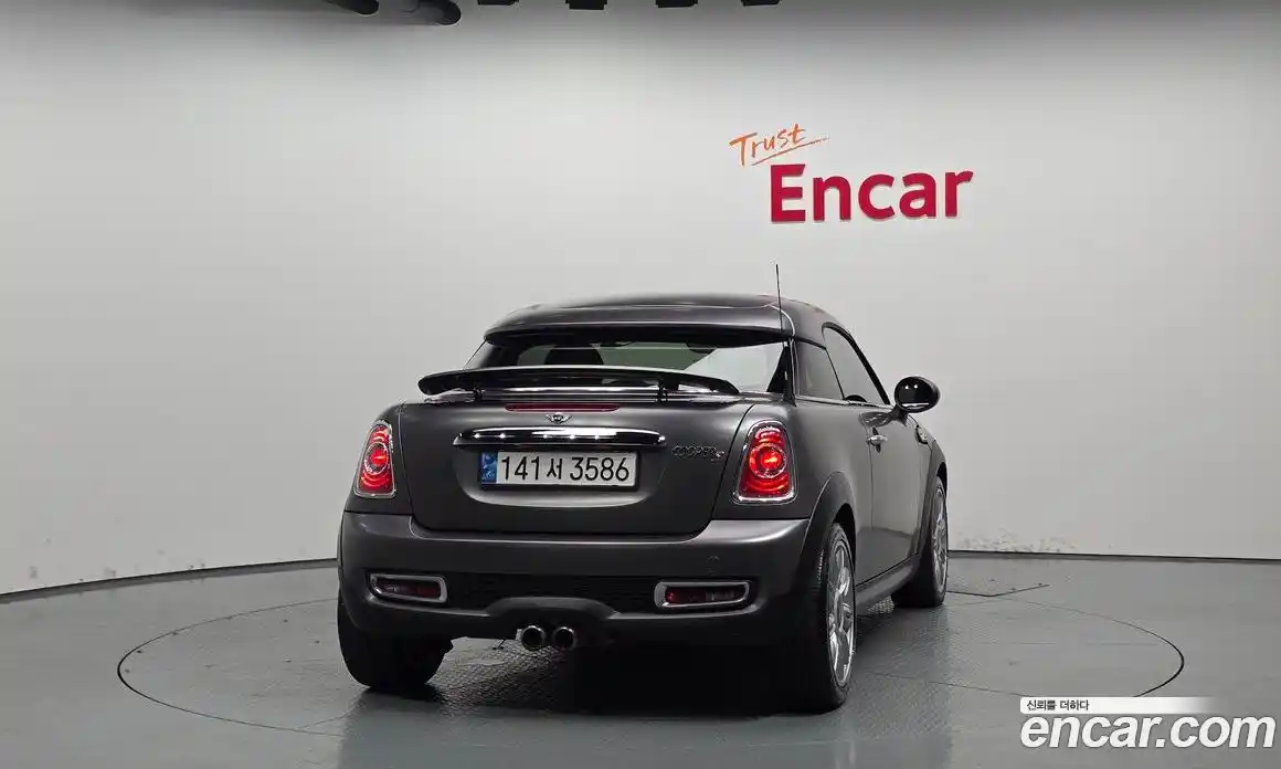 Mini Coupe 2012 1.6 Автомат в Москве № 198425, фото 15