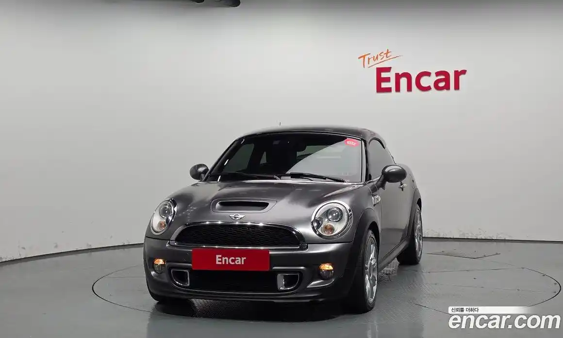 Mini Coupe 2012 1.6 Автомат в Москве № 198425, фото 18