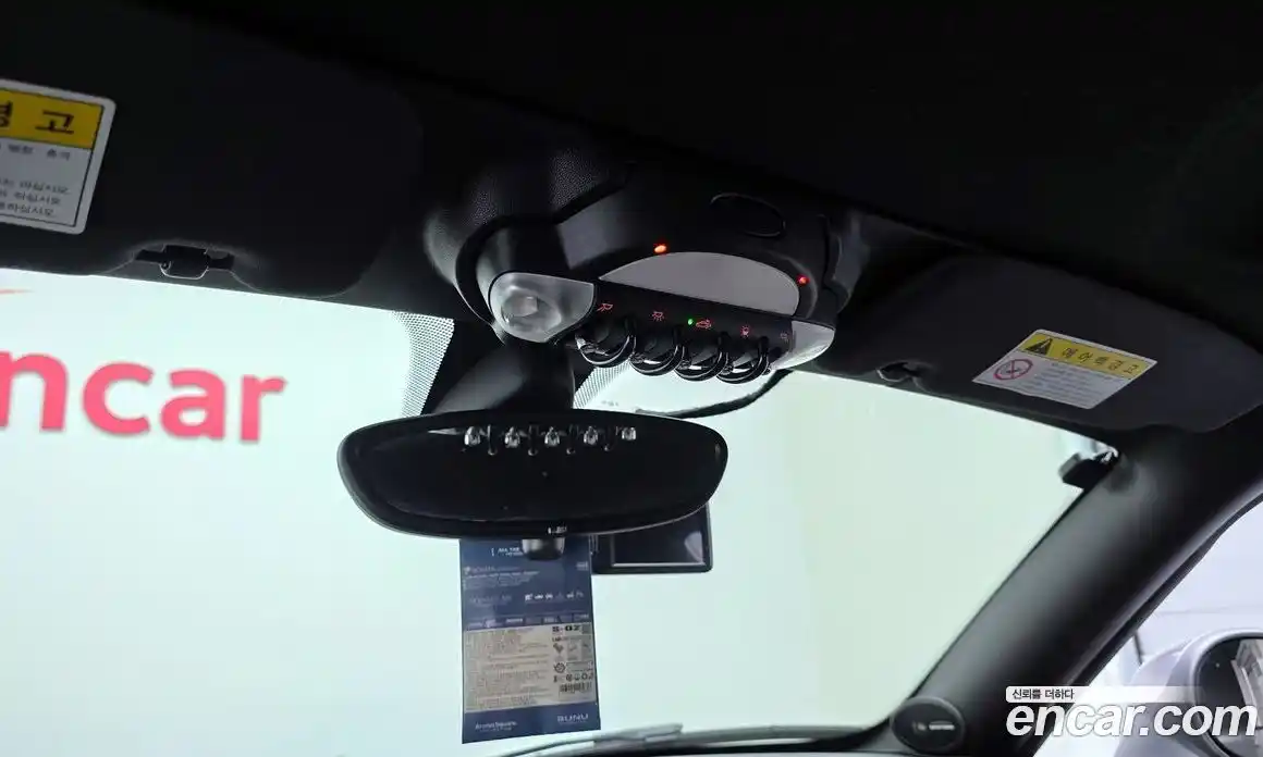 Mini Coupe 2012 1.6 Автомат в Москве № 198425, фото 7