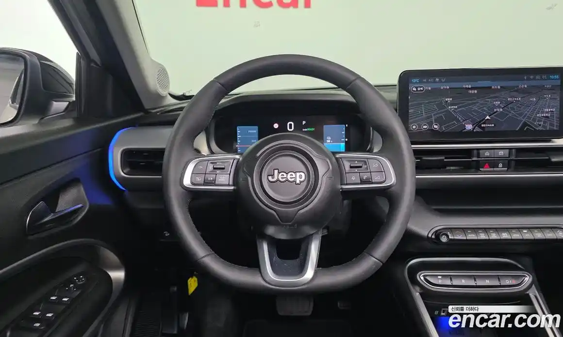 Jeep Avenger 2024 0.1 Автомат в Москве № 199406, фото 19