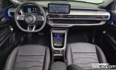 Jeep Avenger 2024 0.1 Автомат в Москве № 199406, миниатюра 6