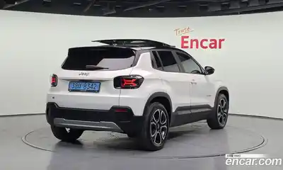 Jeep Avenger 2024 0.1 Автомат в Москве № 199406, миниатюра 8