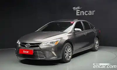 Toyota Camry, 2016