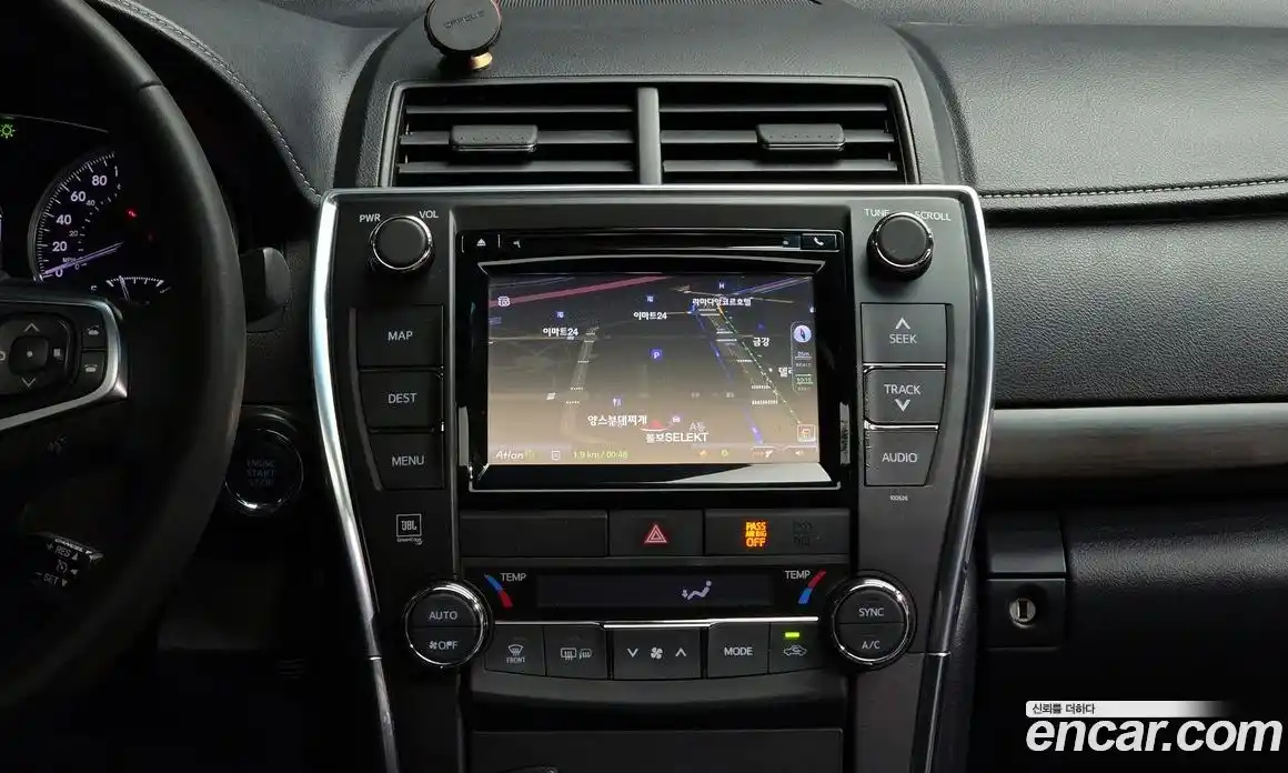 Toyota Camry 2016 2.5 Автомат в Москве № 199593, фото 14