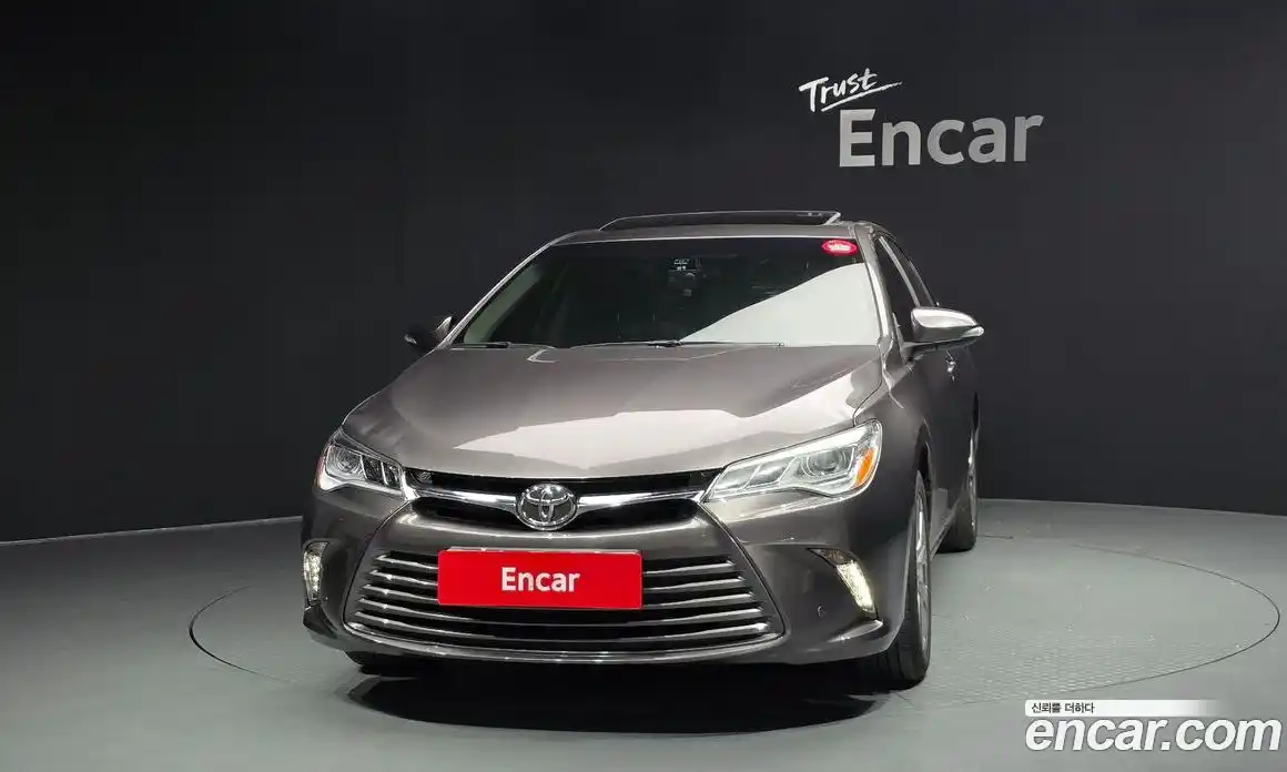 Toyota Camry 2016 2.5 Автомат в Москве № 199593, фото 3