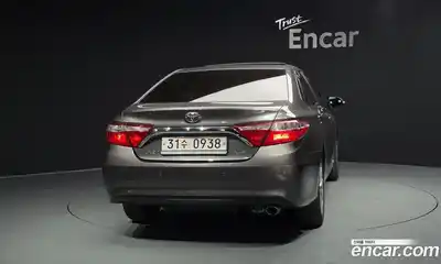 Toyota Camry 2016 2.5 Автомат в Москве № 199593, миниатюра 4