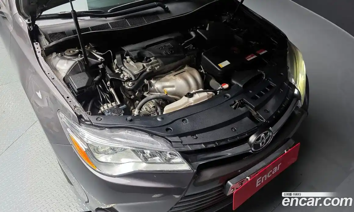 Toyota Camry 2016 2.5 Автомат в Москве № 199593, фото 6