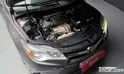 Toyota Camry 2016 2.5 Автомат в Москве № 199593, миниатюра 6