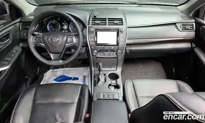 Toyota Camry 2016 2.5 Автомат в Москве № 199593, миниатюра 7