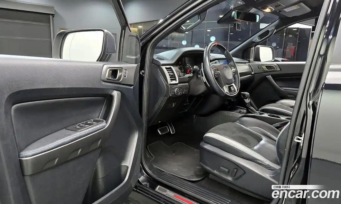 Ford Ranger 2022 2.0 Автомат в Москве № 199717, фото 11