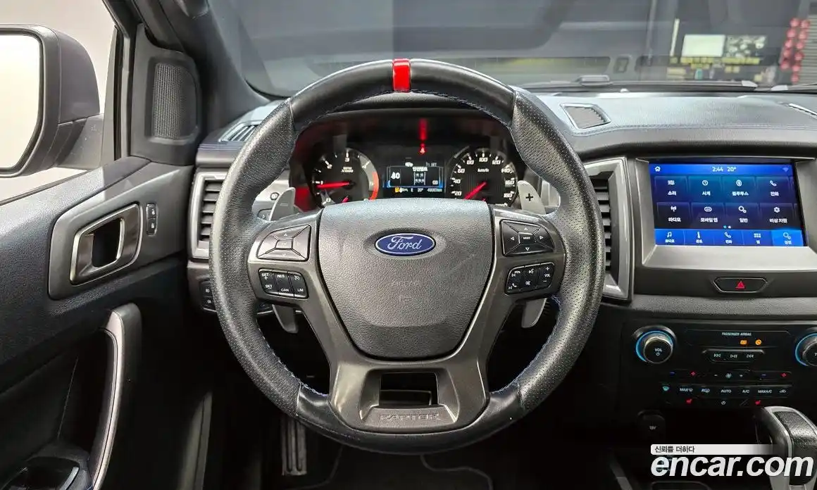 Ford Ranger 2022 2.0 Автомат в Москве № 199717, фото 13