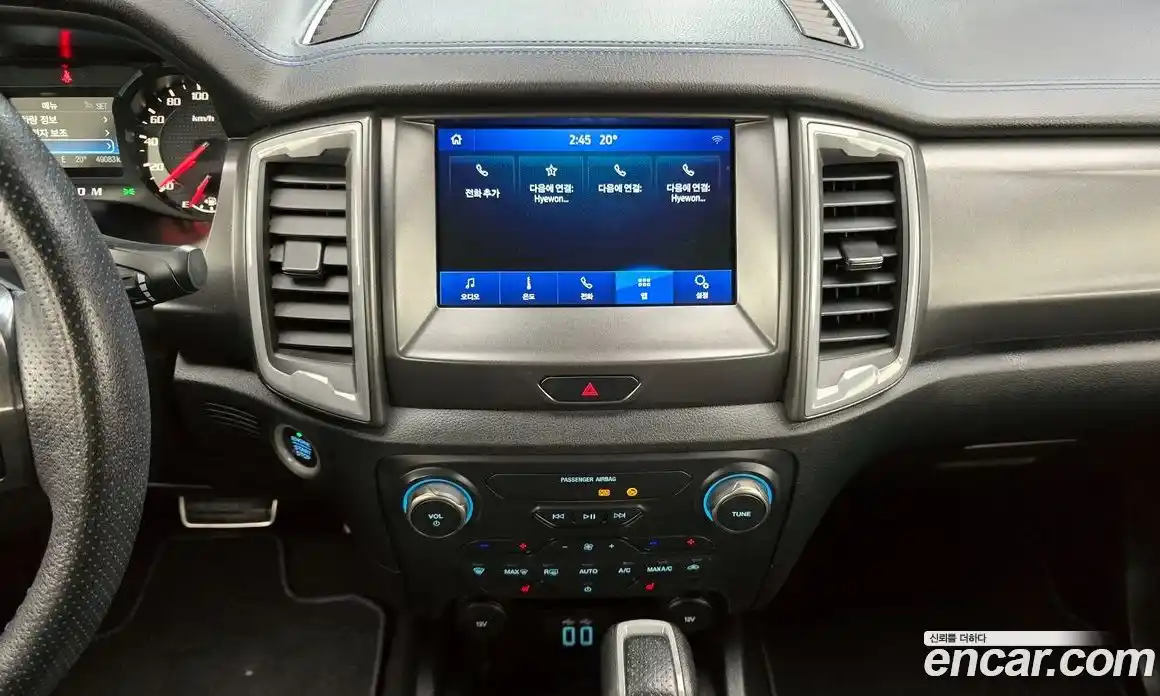 Ford Ranger 2022 2.0 Автомат в Москве № 199717, фото 14