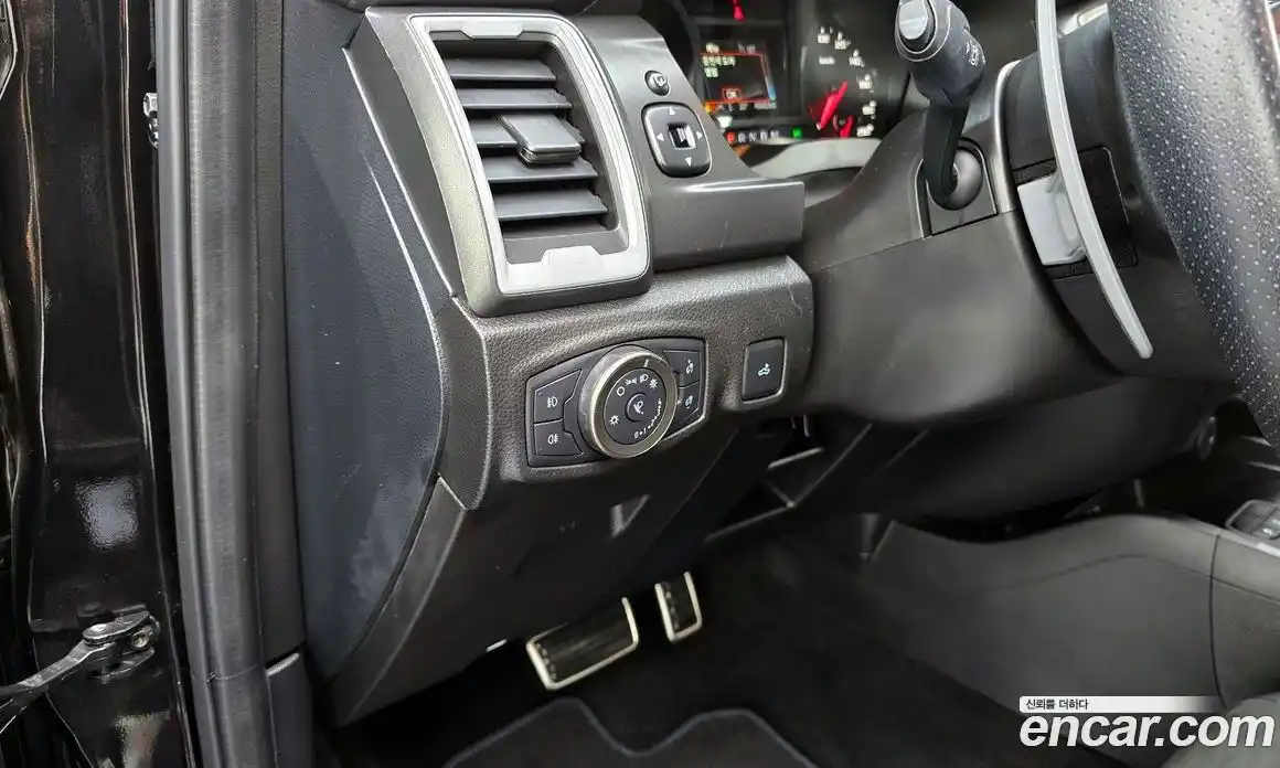 Ford Ranger 2022 2.0 Автомат в Москве № 199717, фото 16