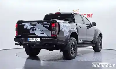 Ford Ranger 2022 2.0 Автомат в Москве № 199717, миниатюра 2