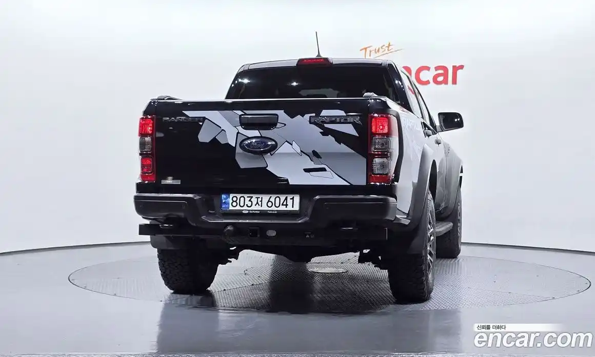 Ford Ranger 2022 2.0 Автомат в Москве № 199717, фото 4