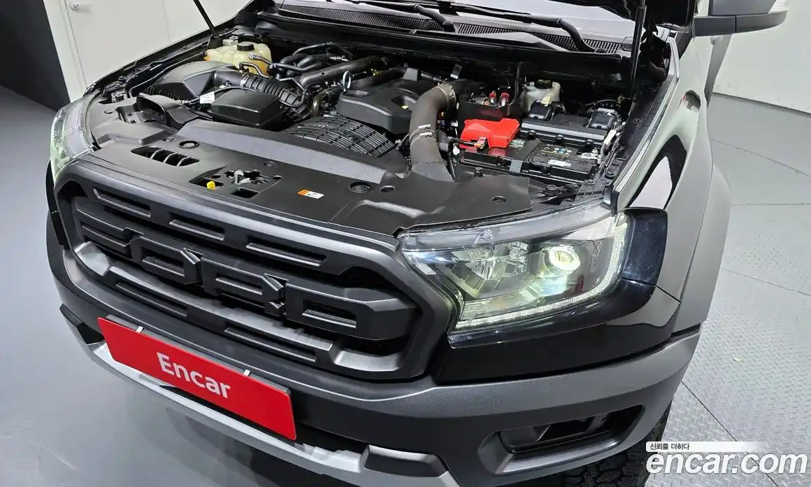 Ford Ranger 2022 2.0 Автомат в Москве № 199717, фото 6