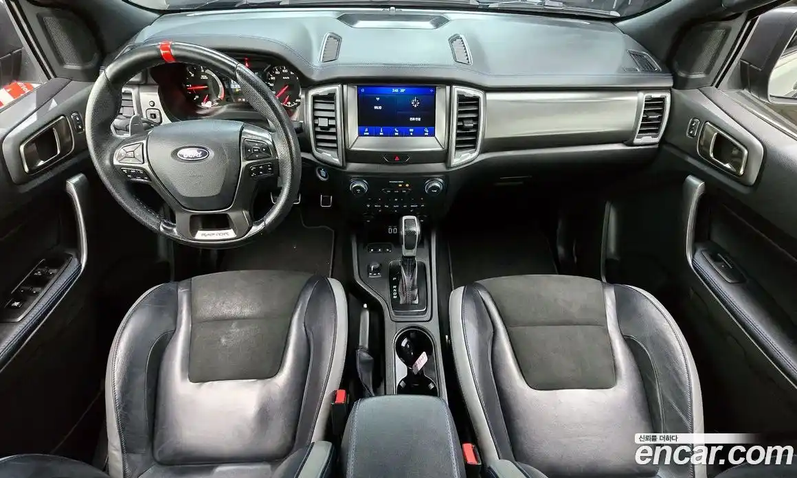 Ford Ranger 2022 2.0 Автомат в Москве № 199717, фото 7