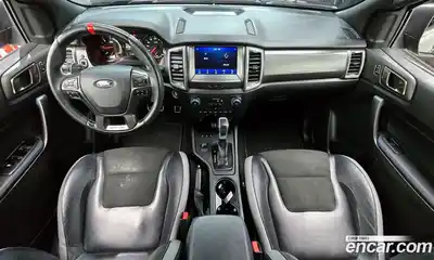 Ford Ranger 2022 2.0 Автомат в Москве № 199717, миниатюра 7