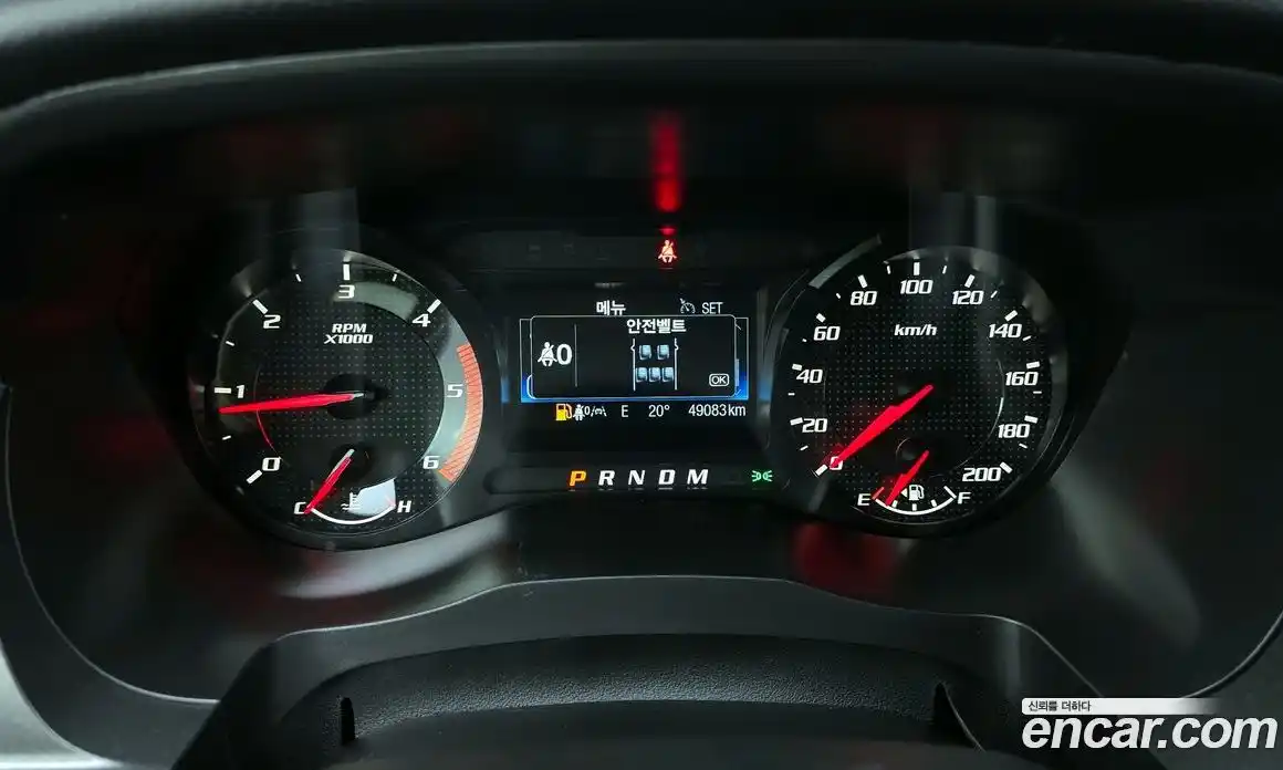 Ford Ranger 2022 2.0 Автомат в Москве № 199717, фото 8