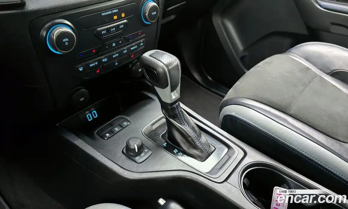 Ford Ranger 2022 2.0 Автомат в Москве № 199717, фото 9