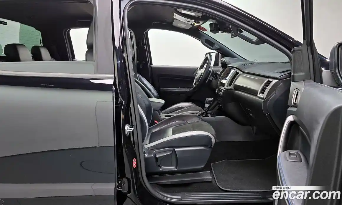 Ford Ranger 2022 2.0 Автомат в Москве № 199717, фото 10