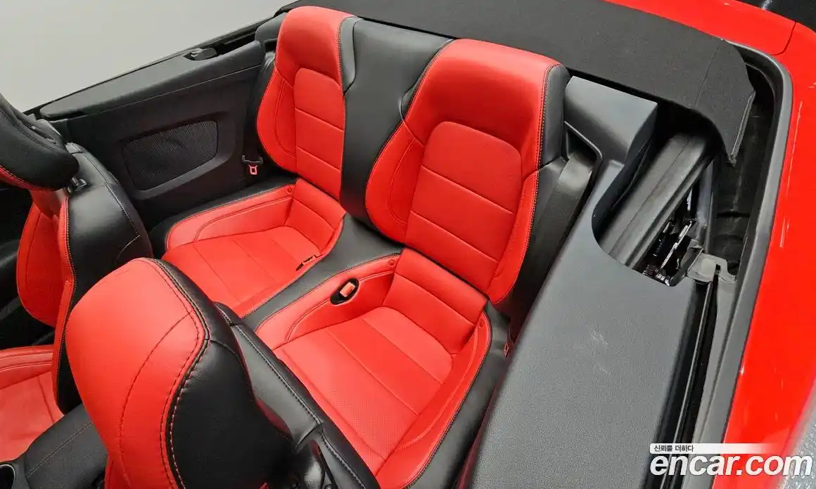 Ford Mustang 2020 5.0 Автомат в Москве № 199819, фото 12