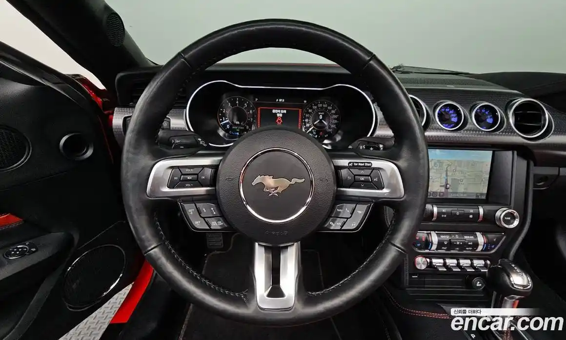 Ford Mustang 2020 5.0 Автомат в Москве № 199819, фото 14