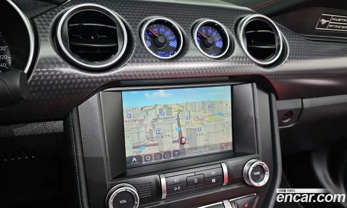 Ford Mustang 2020 5.0 Автомат в Москве № 199819, фото 17