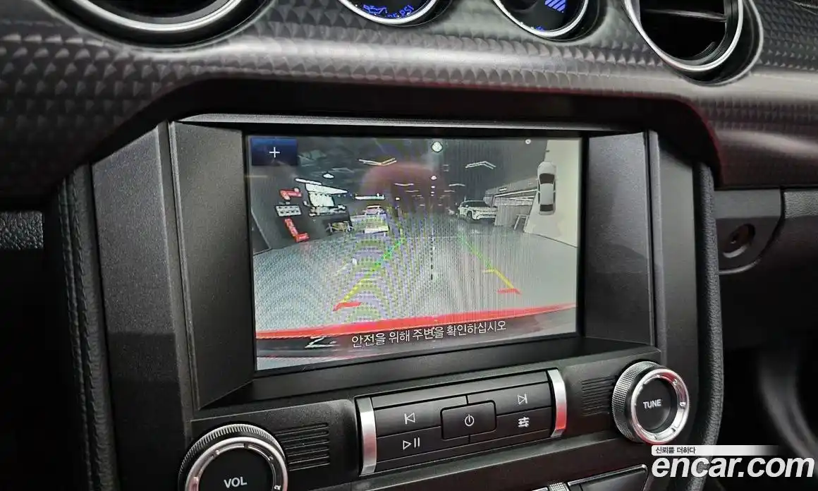 Ford Mustang 2020 5.0 Автомат в Москве № 199819, фото 18