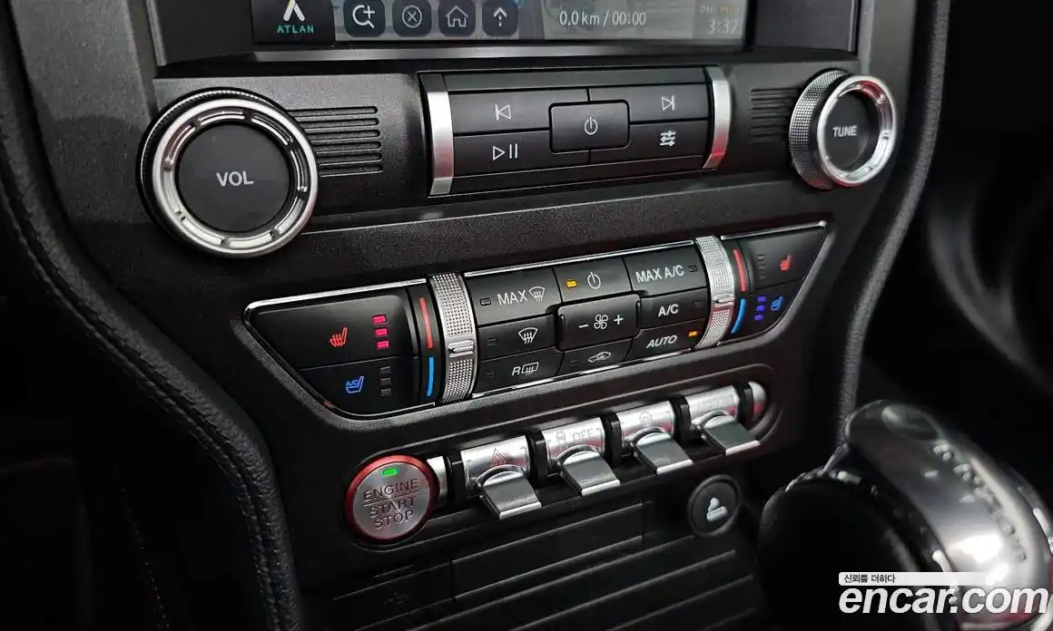 Ford Mustang 2020 5.0 Автомат в Москве № 199819, фото 19